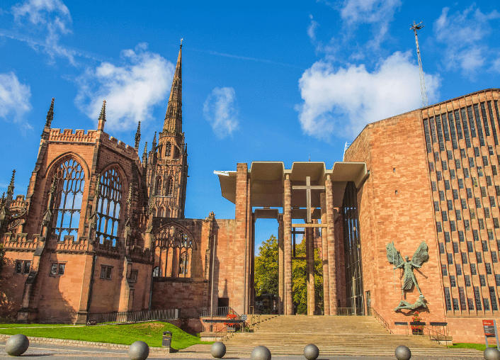 security across coventry