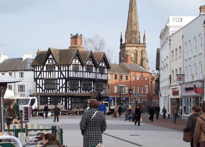 security across Hereford